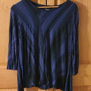 NWOT VERA WANG Top